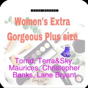 Plus size attire for women